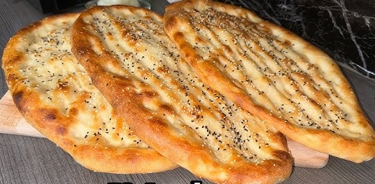 Afghan Bread & Bakery