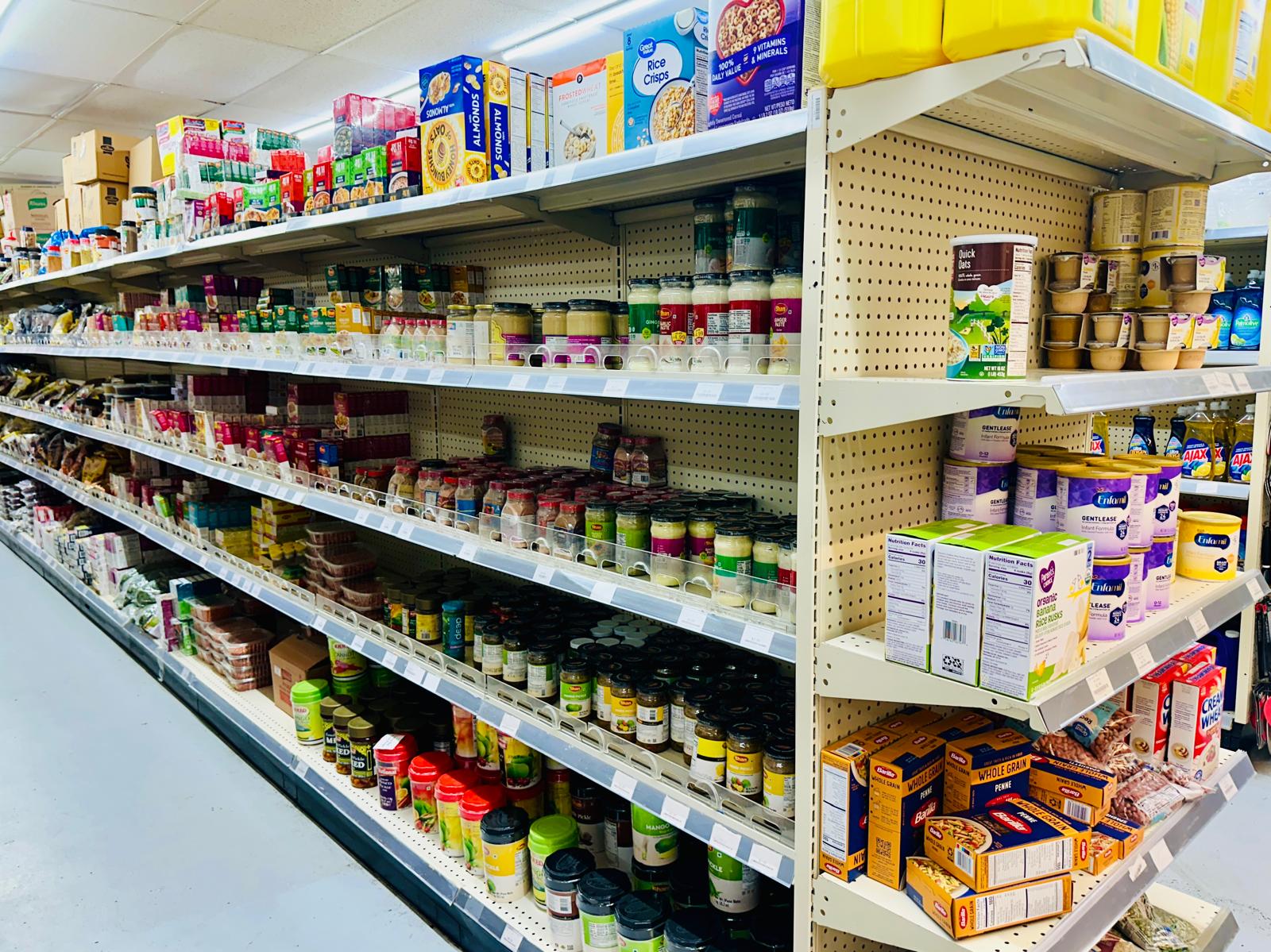 International Groceries