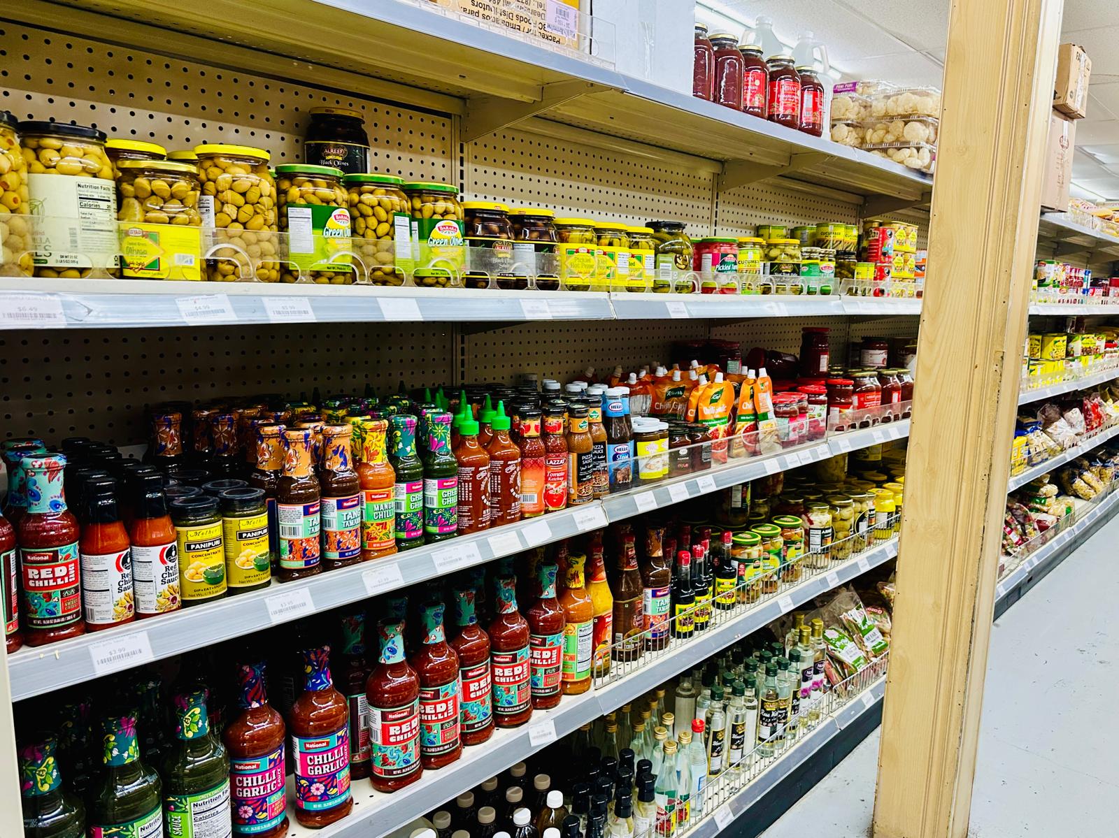Spices & Seasonings