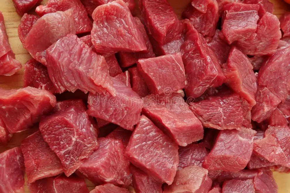 Beef Suqaar
