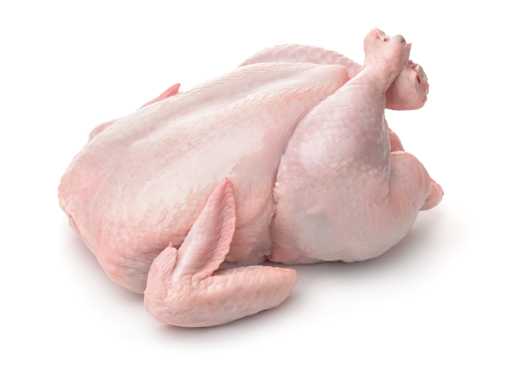 Fresh Halal Meat