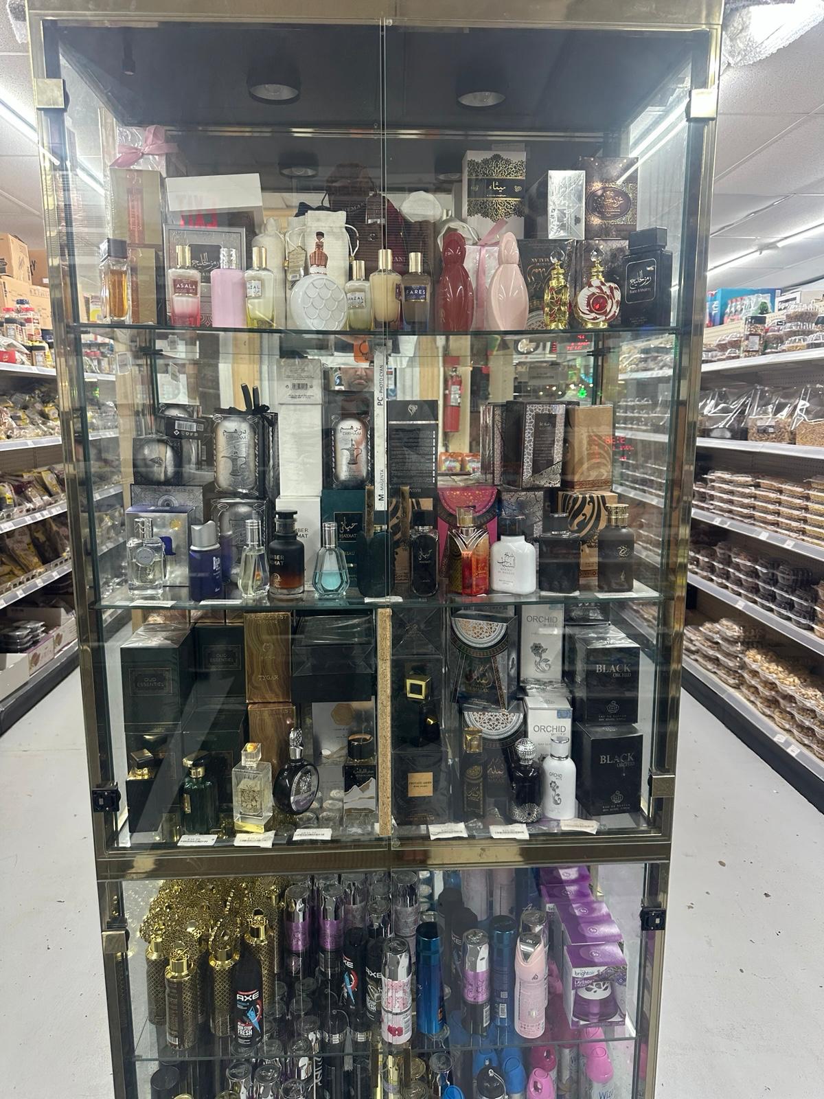 Arabic Perfumes